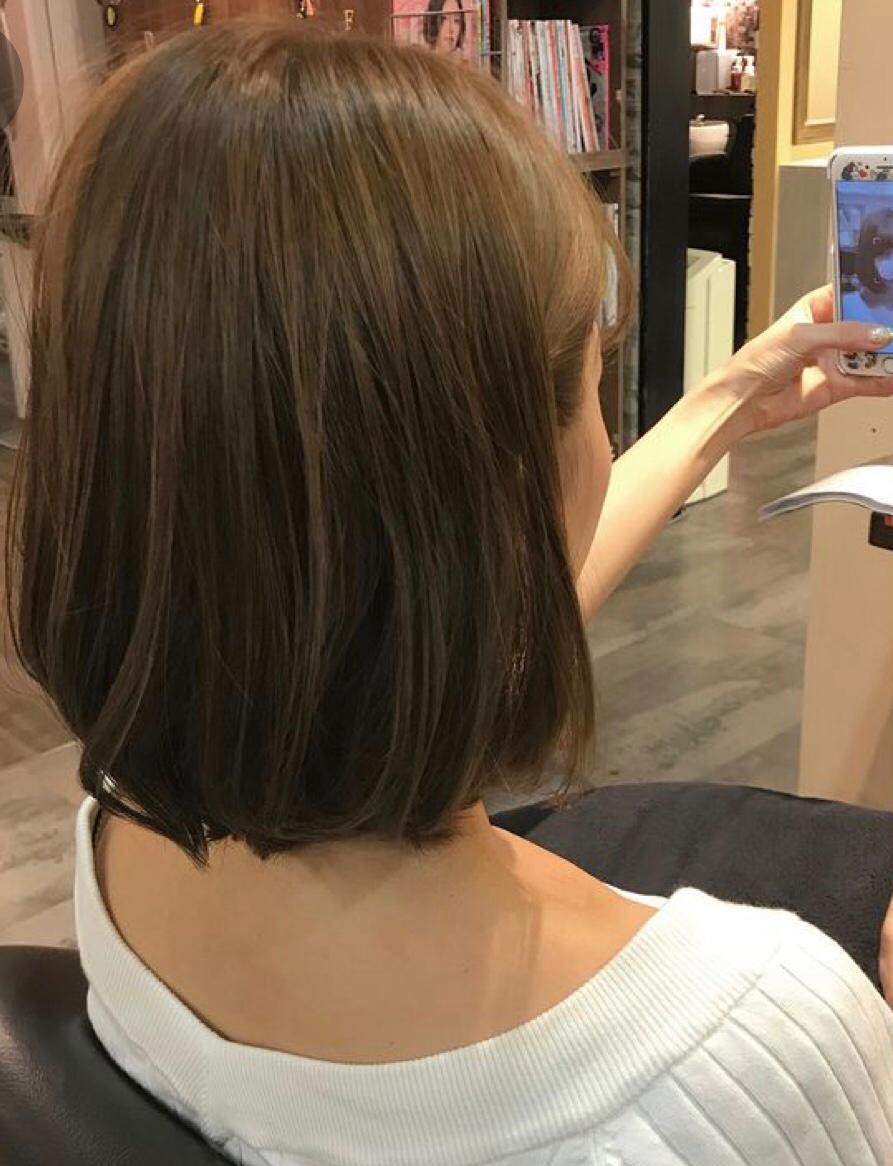 作品參考 / 最新消息: ❤ 全店定時消毒, 空間寬闊, 安心享受髮型服務 ❤